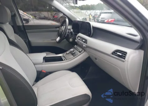 2020 Hyundai Palisade Se из США, поврежденный, VIN KM8R1DHE7LU054223